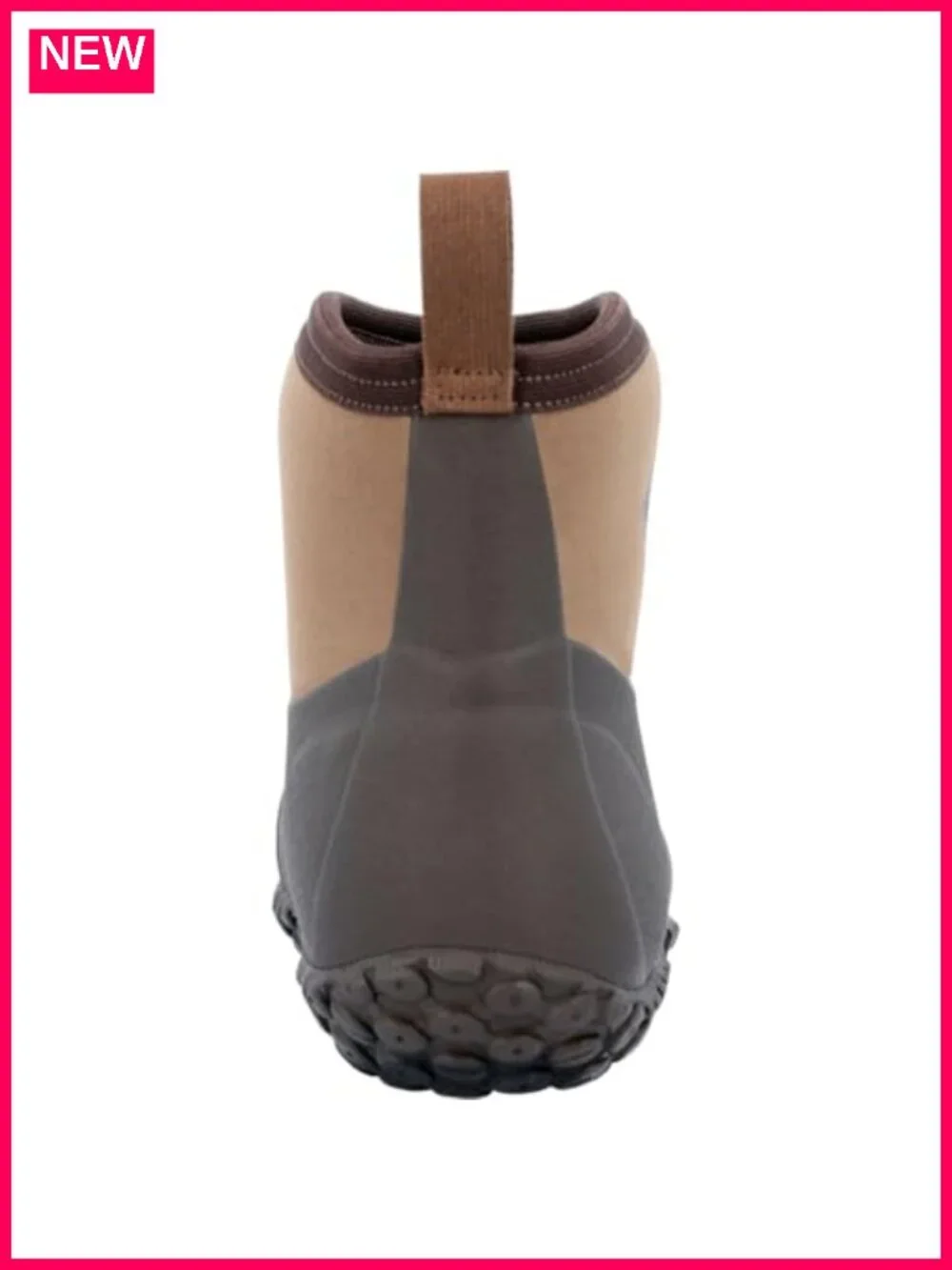Men's Muckster II Ankle Boot - 4mm Neoprene Waterproof Rubber